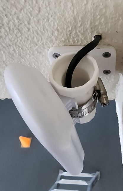 Ubiquiti NanoStation Wall Bracket