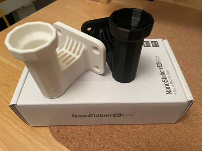 Ubiquiti NanoStation Wall Bracket